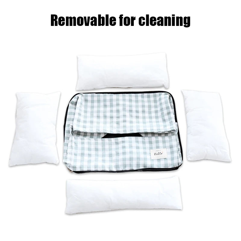 Indoor Pet Bed & Sofa House for Small Dogs and Cats