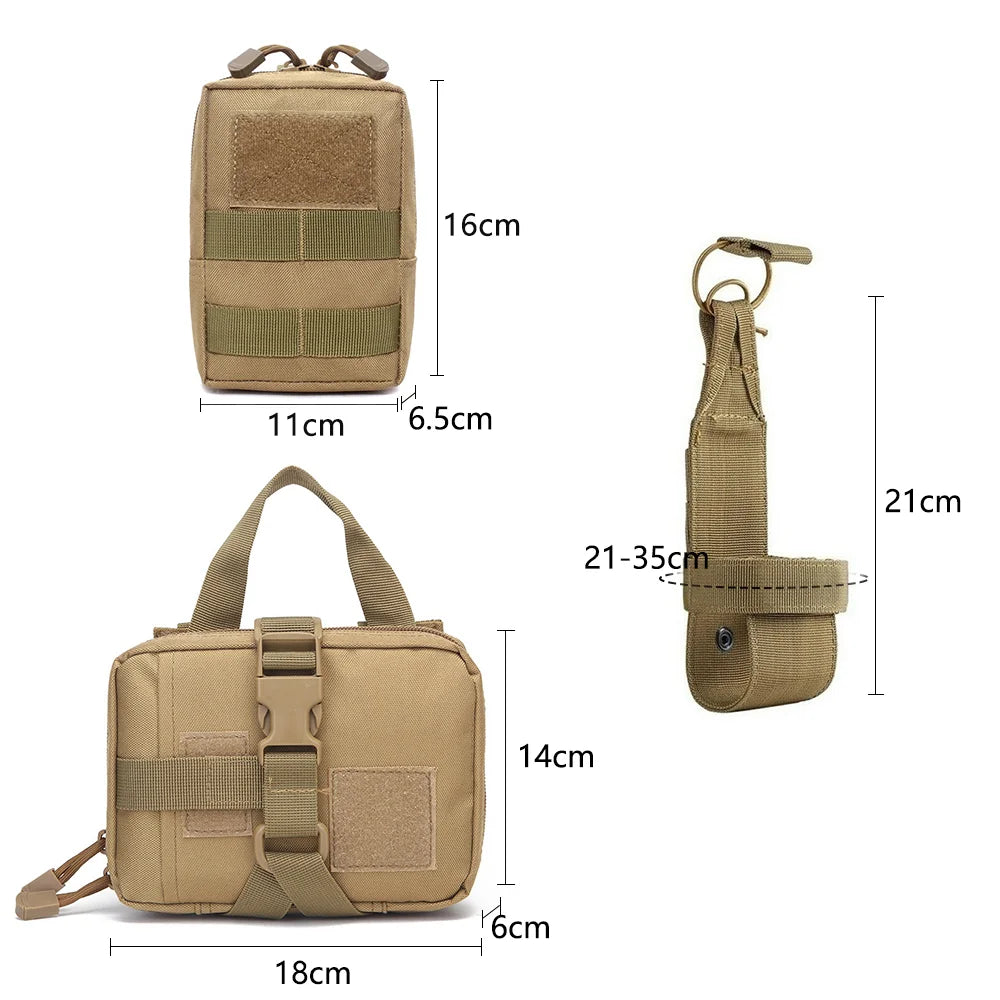 Large Dog Harness & Leash Set – Training Vest for Medium & Large Dogs