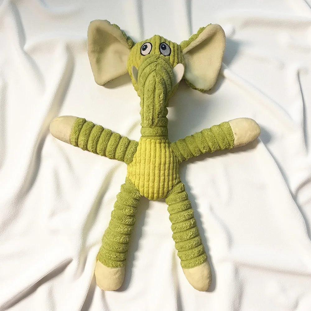 Indestructible Chew Toy for Dogs & Cats – Durable Interactive Puzzle