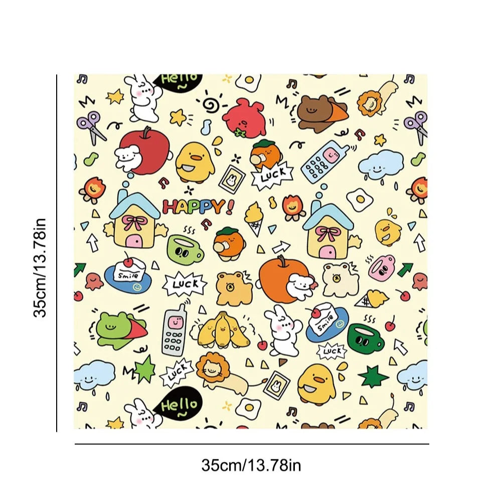 Cat Grooming Wrap – Self-Adherent Restraint Swaddle