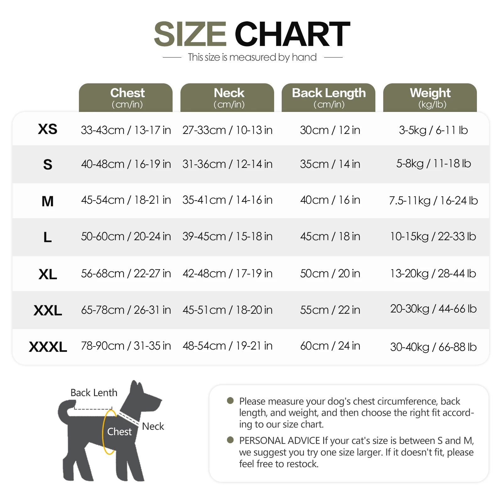 Dog Anxiety Vest – Calming Jacket for Stress Relief